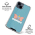 Disney Dumbo Baby Elephant pose iPhone 15 Clear Case