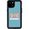 Disney Dumbo Baby Elephant pose iPhone 15 Plus Waterproof Case