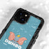Disney Dumbo Baby Elephant pose iPhone 15 Plus Waterproof Case