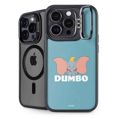 Disney Dumbo Baby Elephant pose iPhone 15 Pro Kickstand Case