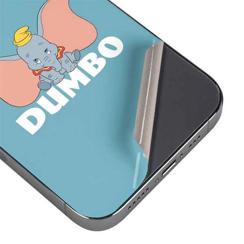 Disney Dumbo Baby Elephant pose iPhone 15 Pro Max Skin