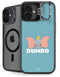 Disney Dumbo Baby Elephant pose iPhone 16 Kickstand Case