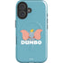 Disney Dumbo Baby Elephant pose iPhone 16 Magsafe Impact Case