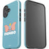 Disney Dumbo Baby Elephant pose iPhone 16 Plus Impact Case