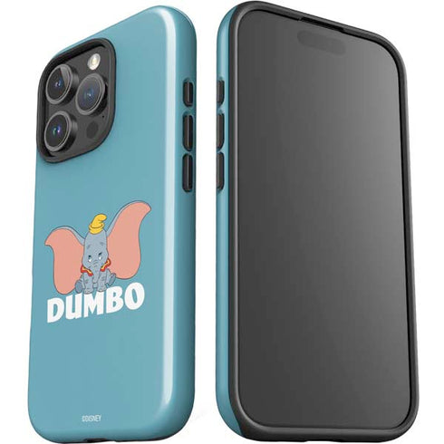 Disney Dumbo Baby Elephant pose iPhone 16 Pro Impact Case