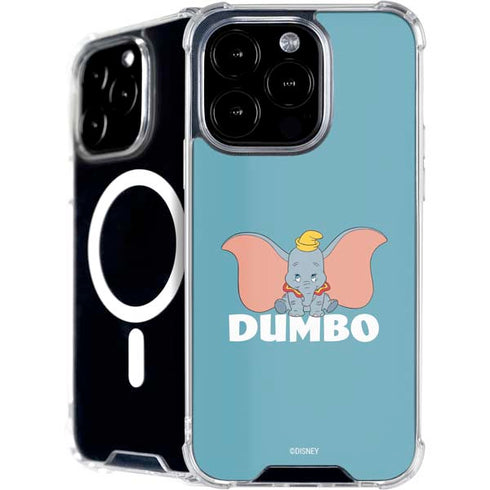 Disney Dumbo Baby Elephant pose iPhone 16 Pro Max MagSafe Case