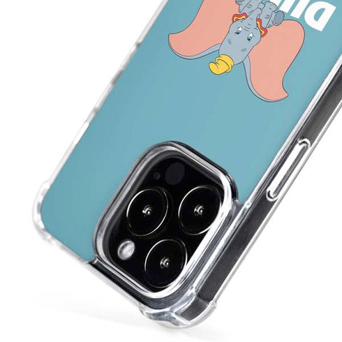 Disney Dumbo Baby Elephant pose iPhone 16 Pro Max MagSafe Case