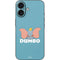 Disney Dumbo Baby Elephant pose iPhone 16 Skin