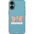 Disney Dumbo Baby Elephant pose iPhone 16 Skin