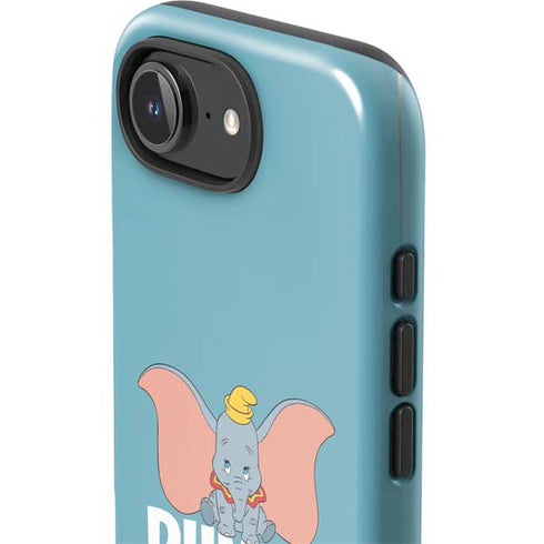 Disney Dumbo Baby Elephant pose iPhone 16e Impact Case