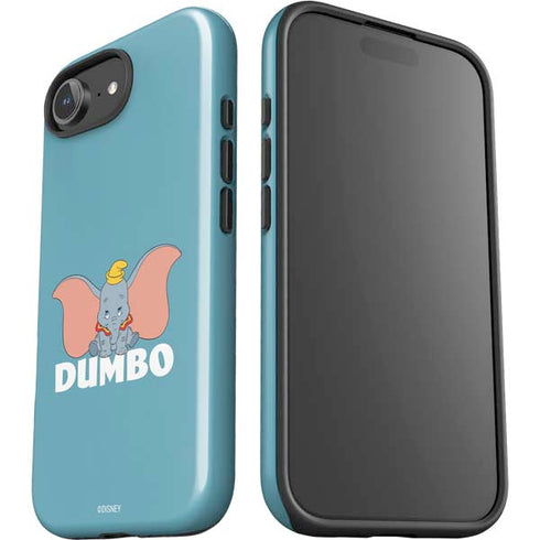 Disney Dumbo Baby Elephant pose iPhone 16e Impact Case