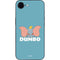 Disney Dumbo Baby Elephant pose iPhone 16e Skin