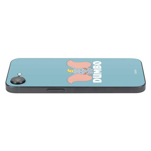 Disney Dumbo Baby Elephant pose iPhone 16e Skin