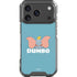 Disney Dumbo Baby Elephant pose iPhone 18 Pro Clear Case