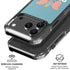 Disney Dumbo Baby Elephant pose iPhone 18 Pro Clear Case