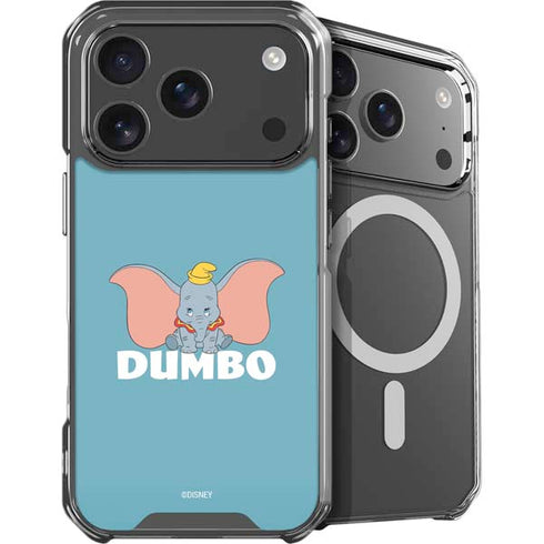 Disney Dumbo Baby Elephant pose iPhone 18 Pro Max MagSafe Case