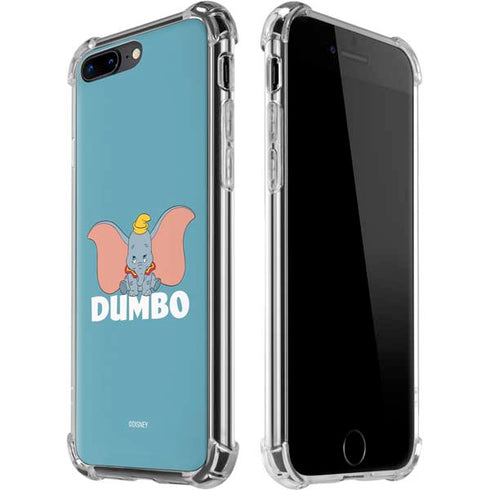 Disney Dumbo Baby Elephant pose iPhone Cases