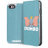 Disney Dumbo Baby Elephant pose iPhone 7 Folio Case