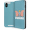 Disney Dumbo Baby Elephant pose iPhone 8 Folio Case