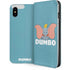 Disney Dumbo Baby Elephant pose iPhone 8 Folio Case
