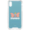 Disney Dumbo Baby Elephant pose iPhone XS Clear Case