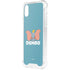 Disney Dumbo Baby Elephant pose iPhone XS Clear Case