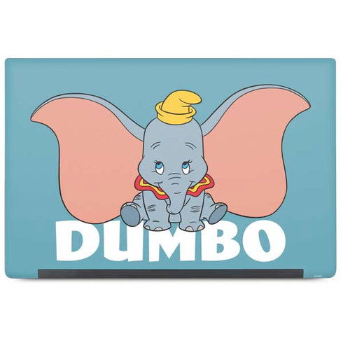 Disney Dumbo Baby Elephant pose Dell Latitude Skin