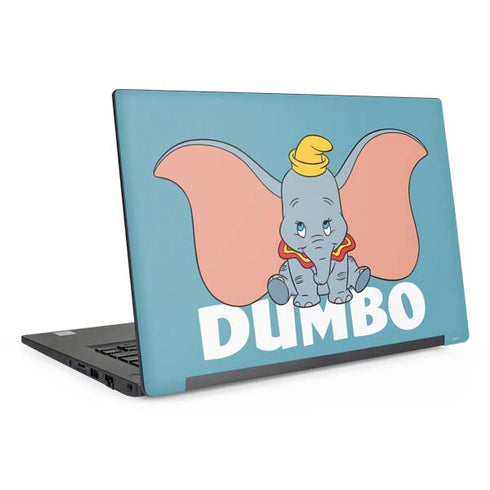 Disney Dumbo Baby Elephant pose Dell Latitude Skin