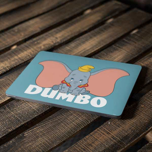 Disney Dumbo Baby Elephant pose Apple MacBook Air Skin