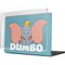 Disney Dumbo Baby Elephant pose MacBook Pro 14in (2021-24) Case plus Skin