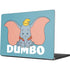 Disney Dumbo Baby Elephant pose Apple MacBook Pro 14-inch Skin