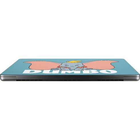 Disney Dumbo Baby Elephant pose Apple MacBook Pro 14-inch Skin