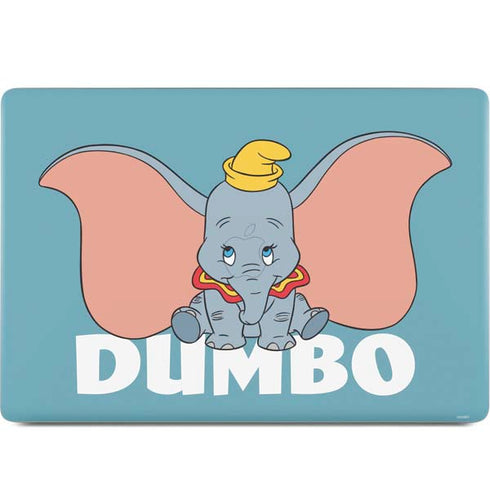 Disney Dumbo Baby Elephant pose MacBook Skins