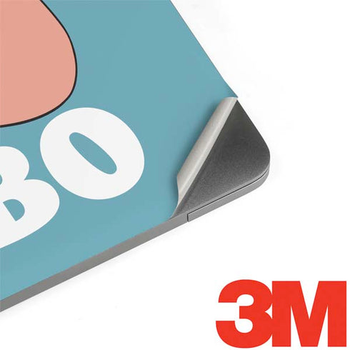 Disney Dumbo Baby Elephant pose MacBook Skins