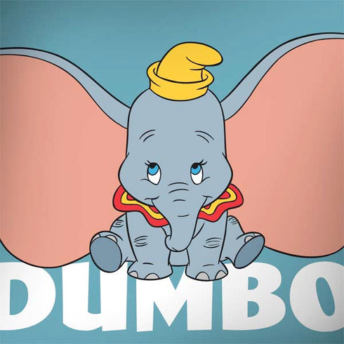Disney Dumbo Baby Elephant pose MacBook Skins