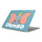 Disney Dumbo Baby Elephant pose Apple MacBook Pro 16-inch Skin