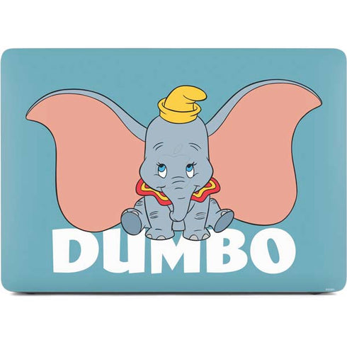 Disney Dumbo Baby Elephant pose Apple MacBook Pro 16-inch Skin