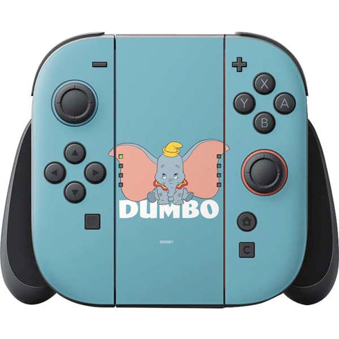 Disney Dumbo Baby Elephant pose Nintendo Skins