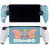 Disney Dumbo Baby Elephant pose PlayStation Portal Remote Player Skin