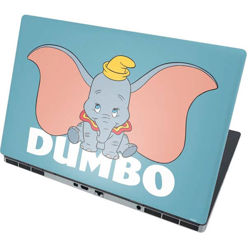Disney Dumbo Baby Elephant pose Dell Precision Skin