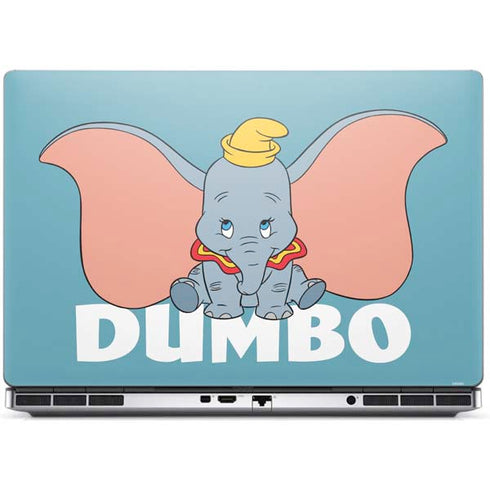 Disney Dumbo Baby Elephant pose Dell Precision Skin