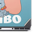 Disney Dumbo Baby Elephant pose Dell Precision Skin