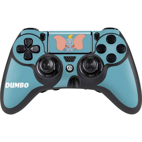Disney Dumbo Baby Elephant pose PlayStation PS4 Skins