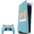 Disney Dumbo Baby Elephant pose PlayStation PS5 Skins