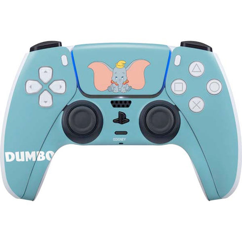 Disney Dumbo Baby Elephant pose PlayStation PS5 Skins