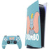 Disney Dumbo Baby Elephant pose PlayStation PS5 Skins