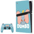 Disney Dumbo Baby Elephant pose PS5 Pro Bundle Skin