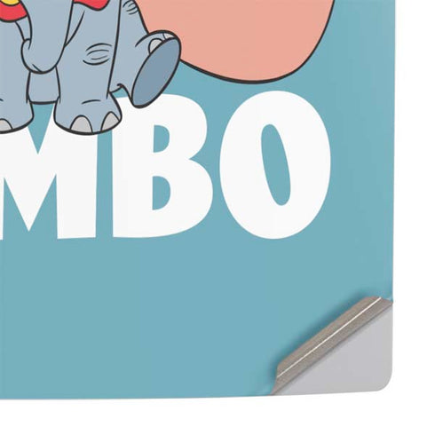 Disney Dumbo Baby Elephant pose PS5 Pro Console Skin