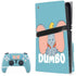 Disney Dumbo Baby Elephant pose PlayStation PS5 Skins
