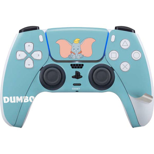 Disney Dumbo Baby Elephant pose PS5 Pro Disk Bundle Skin